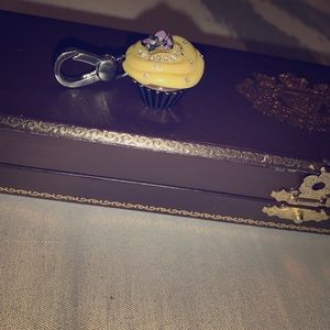 Juicy couture charm